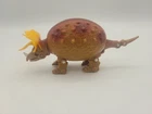 Meteorbs MOTU Triceratops Vintage Figure Tamagoras Transformer Egg