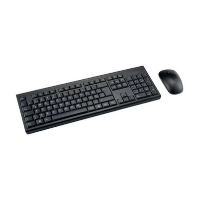 Ensemble De Clavier Et Souris Kensington K75562DE Allemand QWERTZ Noir - Photo 1/2