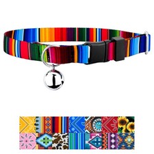 Country Brook Petz  Cat Collar - Country and Western Collection