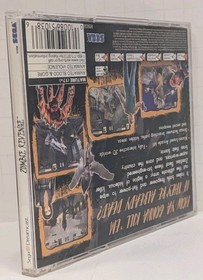 Zombie Revenge Sega Dreamcast CIB Complete Tested Working Lightly Scratched