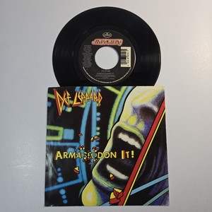 Armageddon Vinyl | eBay