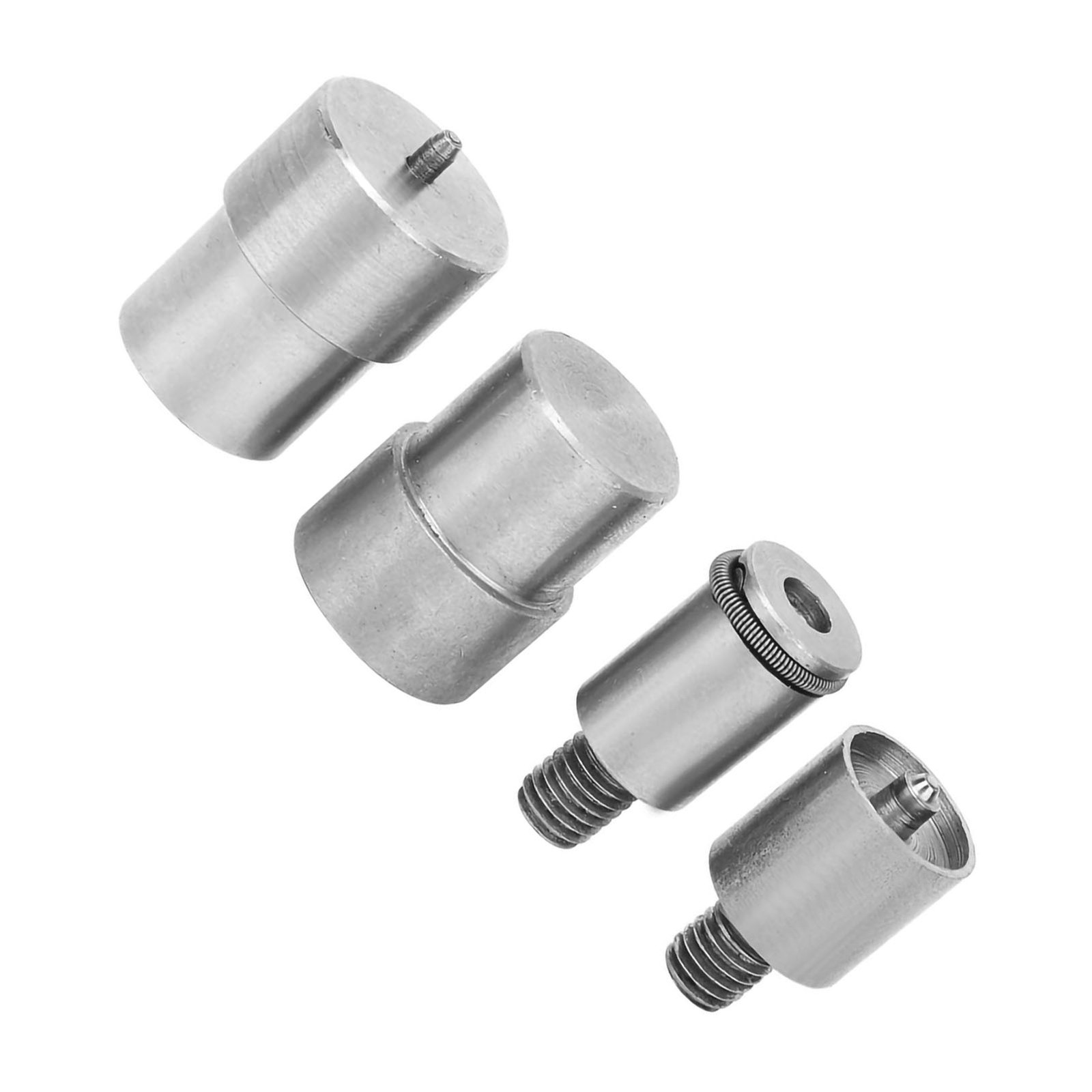 4Pcs Snap Button Die Mould Durable Replacement Kits For 831 Buttons Trending