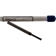 NEW Harvey Tool 65820-C3 Back Deburring Mill - 0.1350'' Head, 5 Flute, Carbide