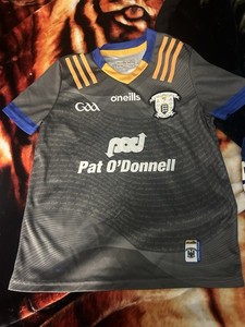 Boys Ireland Jersey  GAA Pat o'Donnell Size 8/10