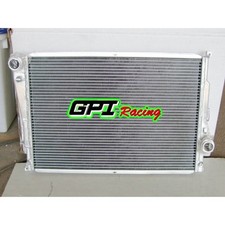 Alu k�hler Radiator For BMW E46 M3 330D 328 325 323 320 Ci 318i MT 1999-2006