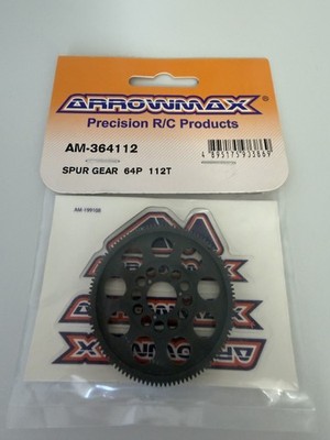 Arrowmax AM-364112 - Hauptzahnrad 64dp 112T