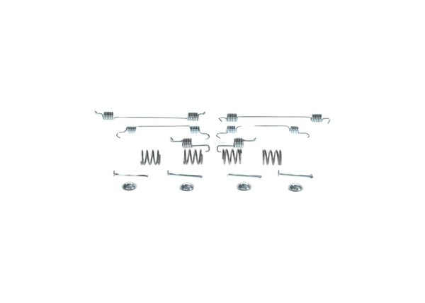 Bosch ZubehöRsatz Bremsbacken 1 987 475 295 FüR CitroËN Toyota Peugeot C1 108 2-image