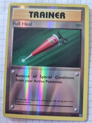 Pokémonkarte Hyperheiler 78/108 Reverse Holo XY Evolution Original