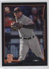 2014 Topps Update Black /63 Joaquin Arias #US-82 0b0
