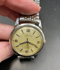 Vintage Hamilton Automatic Watch Model 936 ~ Parts Only