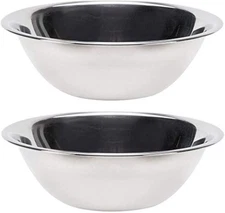 Stainless Steel Mixing Bowl 2 3 quart