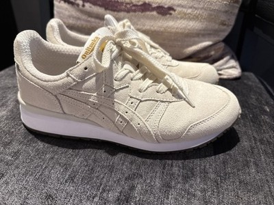 Onitsuka Tiger TIGER ALLY 100 CREAM CREAM New Displayed