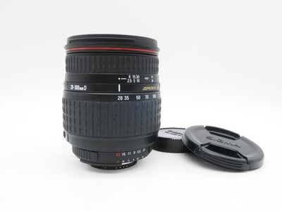 Nikon AF Sigma 28-300mm 1:3.5-6.3 Aspherical IF Objektiv