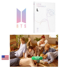 Bighit Bts Love Yourself Her L Version Album Bangtan Boys