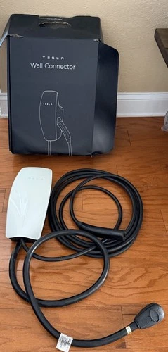 Tesla Wall Connector Gen 3 Electric Car Charger 1457768-01-G 18FT Model 3 S Y