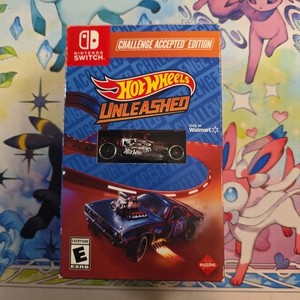 Hot Wheels Unleashed Challenge Accepted Edition | eBay