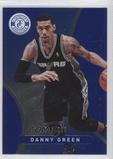 2012-13 Totally Certified Totally Blue 98/299 Danny Green #286 0q0