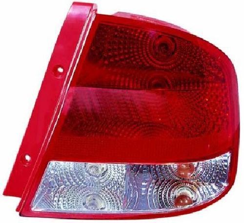 Original ABAKUS Heckleuchte 222-1909R-LD-AE für Daewoo