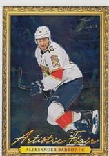 ALEKSANDER BARKOV - 25/26 FLAIR - ARTISTIC FLAIR 1:125   SSP