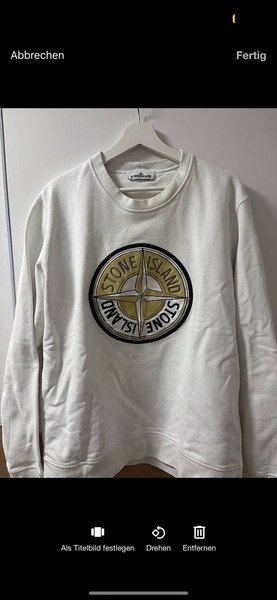 Maglione Stone Island Uomo XL