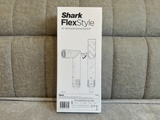 Image of Shark FlexStyle Air Styling Styler & Hair Drying Dryer System - HD400SLUK - New