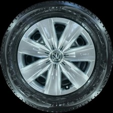 205/60 R16 Winterreifen VW T-ROC 16 Zoll Stahlfelgen Komplettsatz 5-7mm