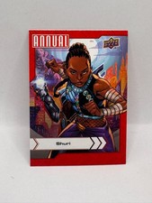 2022-23 Marvel Annual Shuri #64