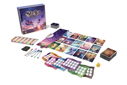 Stella: Dixit Universe Board Game By Libellud 3-6 Players - Picture 6 of 9