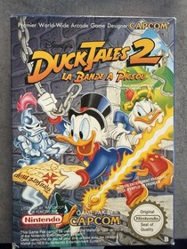 Disney's DuckTales 2 (Nintendo NES, 1993)