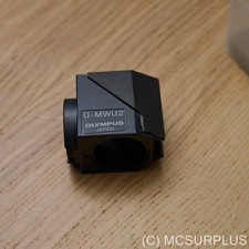 Olympus microscope U-MWU2 violet UV wide fluorescence cube for BX