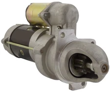 Premium Starter 28MT fits Hyster OSGR Starter 323-437 10465044 10465295 1113274