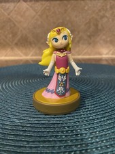 amiibo Zelda Wind Waker The Legend of Zelda Toon Series Figure Nintendo