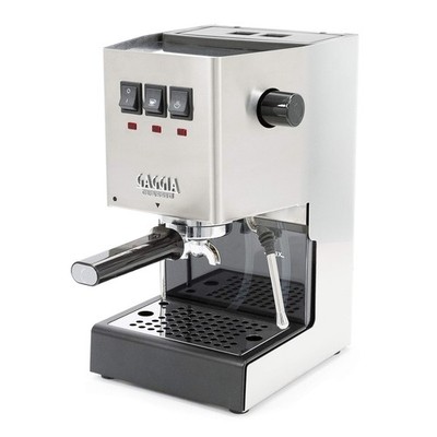 Gaggia RI9380/46 E24 Espresso Machine Brushed Stainless