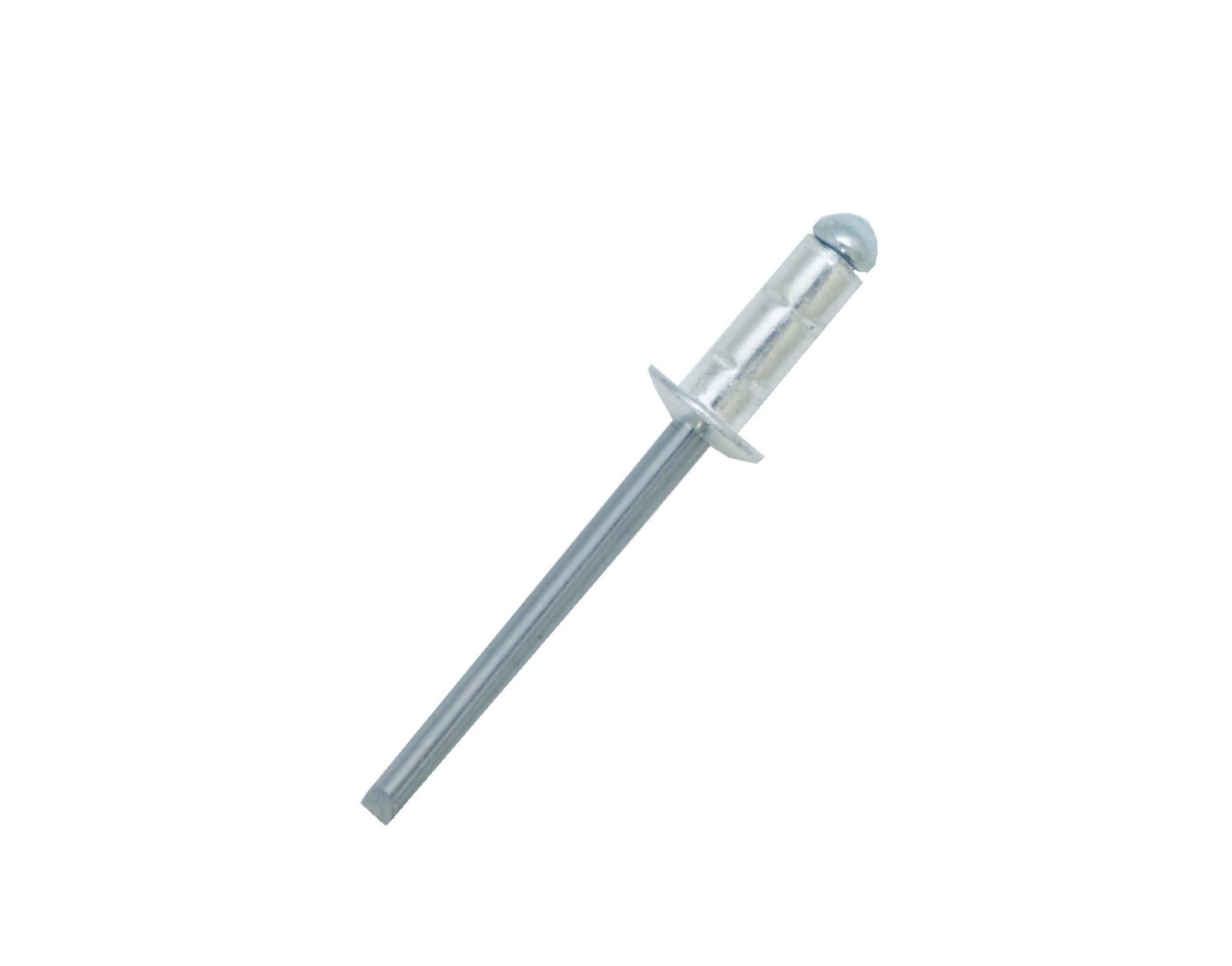 Jrp Riveting Products 4.0 x 16mm Dome Head Rivets - JRPASDM4016 - Box of 500