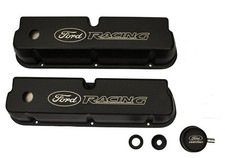 Ford Performance Parts Black Satin Valve Coversford Performance - Black Satin V Ford Performance Parts Black Satin Valve Coversford Performance - Black Satin V
