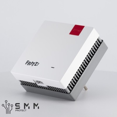 AVM FRITZ!Repeater 1200 AX Wi-Fi 6 Dual-Band Mesh 3000 Mbit/s   Sehr gut  