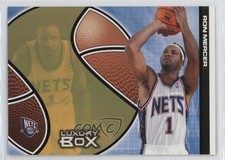 2004-05 Topps Luxury Box Main Reserved 19/25 Ron Mercer #91 09is