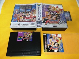 THE KING OF FIGHTERS 94 NEO GEO SNK  Neogeo  AES