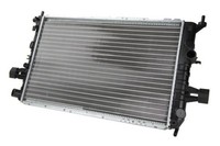 Thermotec D7X007TT KüHler, MotorküHlung 600 Mm 369 Mm KüHlrippen Mechanisch Gefü