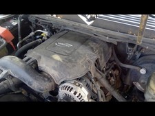 Yukon 1500 2007 Engine Cover 336292