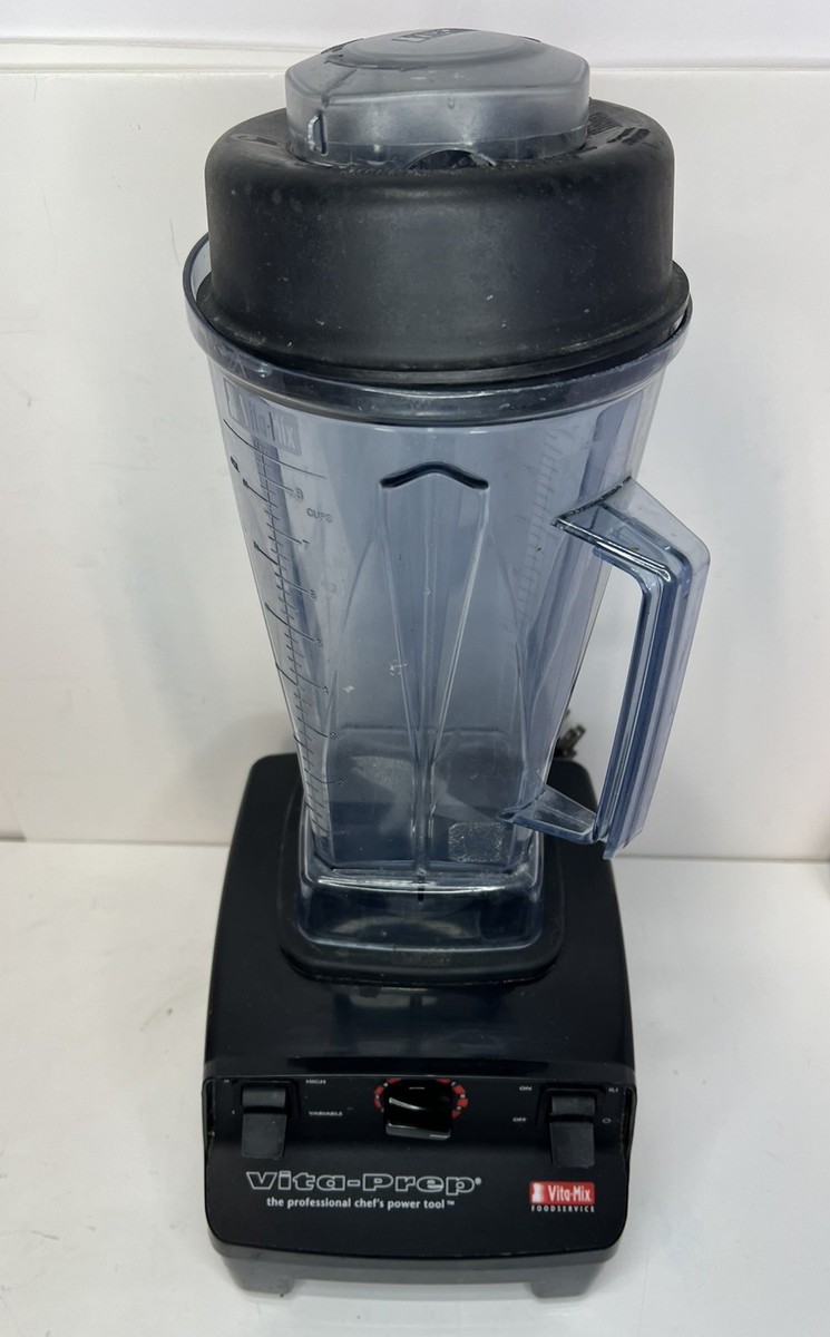 64 oz Vitamix Vita Prep VM0101 Commercial Variable Speed Food