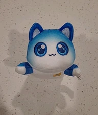 Pierce Cat Aphmau & Friends MeeMeows Glitter Edition Litter 6 Plush 6”