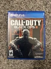 Call of Duty: Black Ops III (Sony PlayStation PS4) Complete & Tested ✅