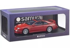 Kyosho Samurai Nissan Fairlady Z Z32 Version R 2by2 Red 1:18 KSR18028R