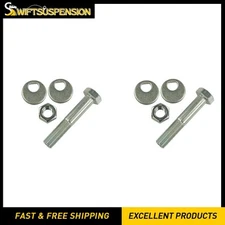 Mevotech Supreme Rear Alignment Cam Bolt Kit 2 PCS for 2003-2006 Subaru Baja