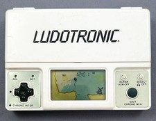 Ludotronic (Ceji) - LCD Handheld Game 3 Ecrans - Jannot La Chance