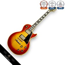 Gibson Les Paul Custom 1971 Solid Body E-Gitarre Vintage
