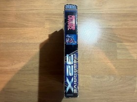 Cosmic Carnage Sega Mega Drive 32X - UK PAL 