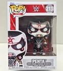 PENTA - WWE WWF Funko POP! #213 Collectible Vinyl Figure NEW & IN STOCK NOW