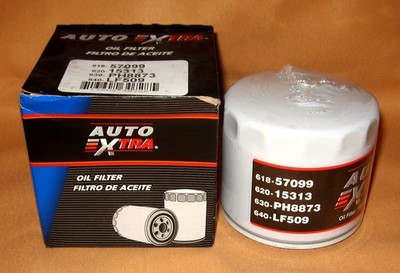 same as Wix 57099 Oil Filter Auto Extra for Fram PH8873 Chevy Avalanche Express